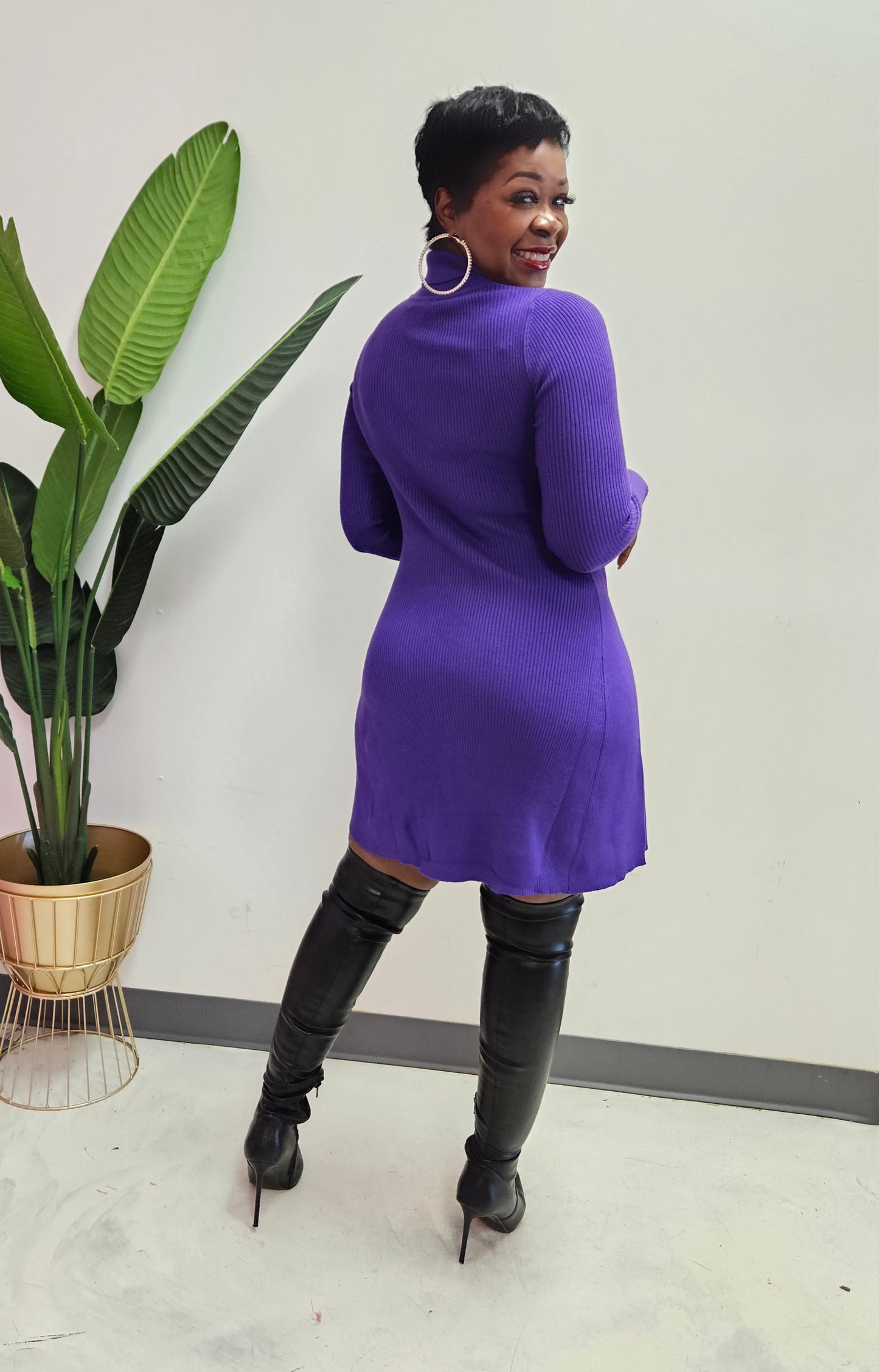Missy Sweater Dress