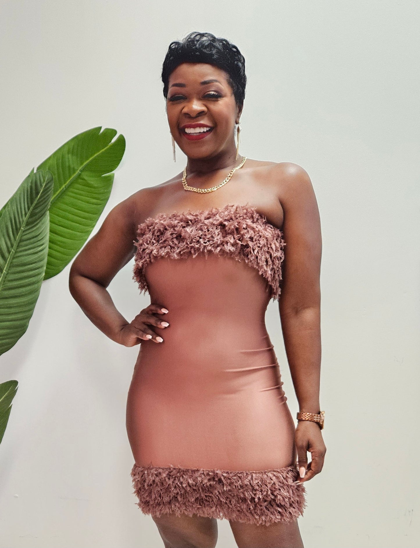 Bodacious BodyCon Dress