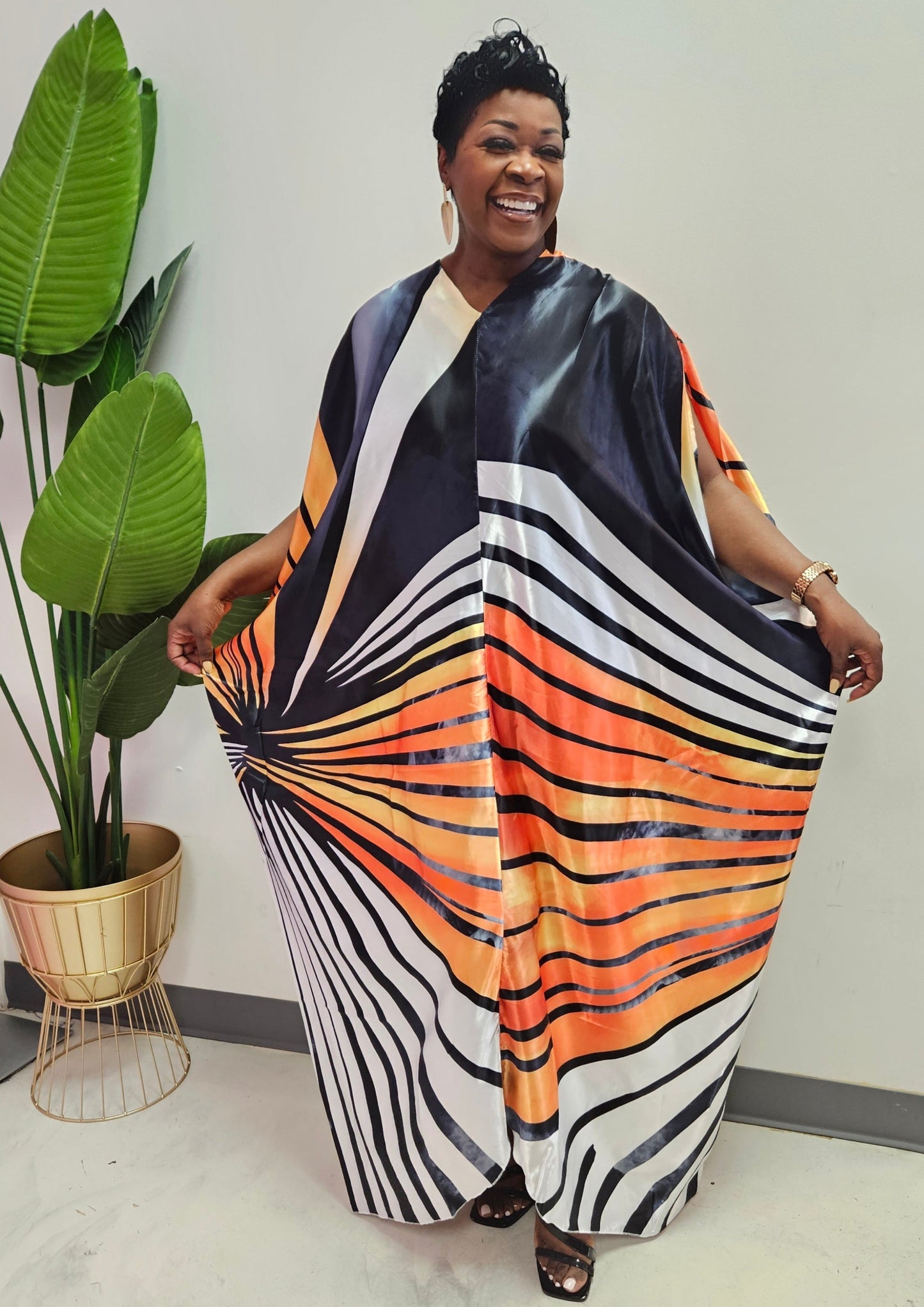 Kaleidescape Dress