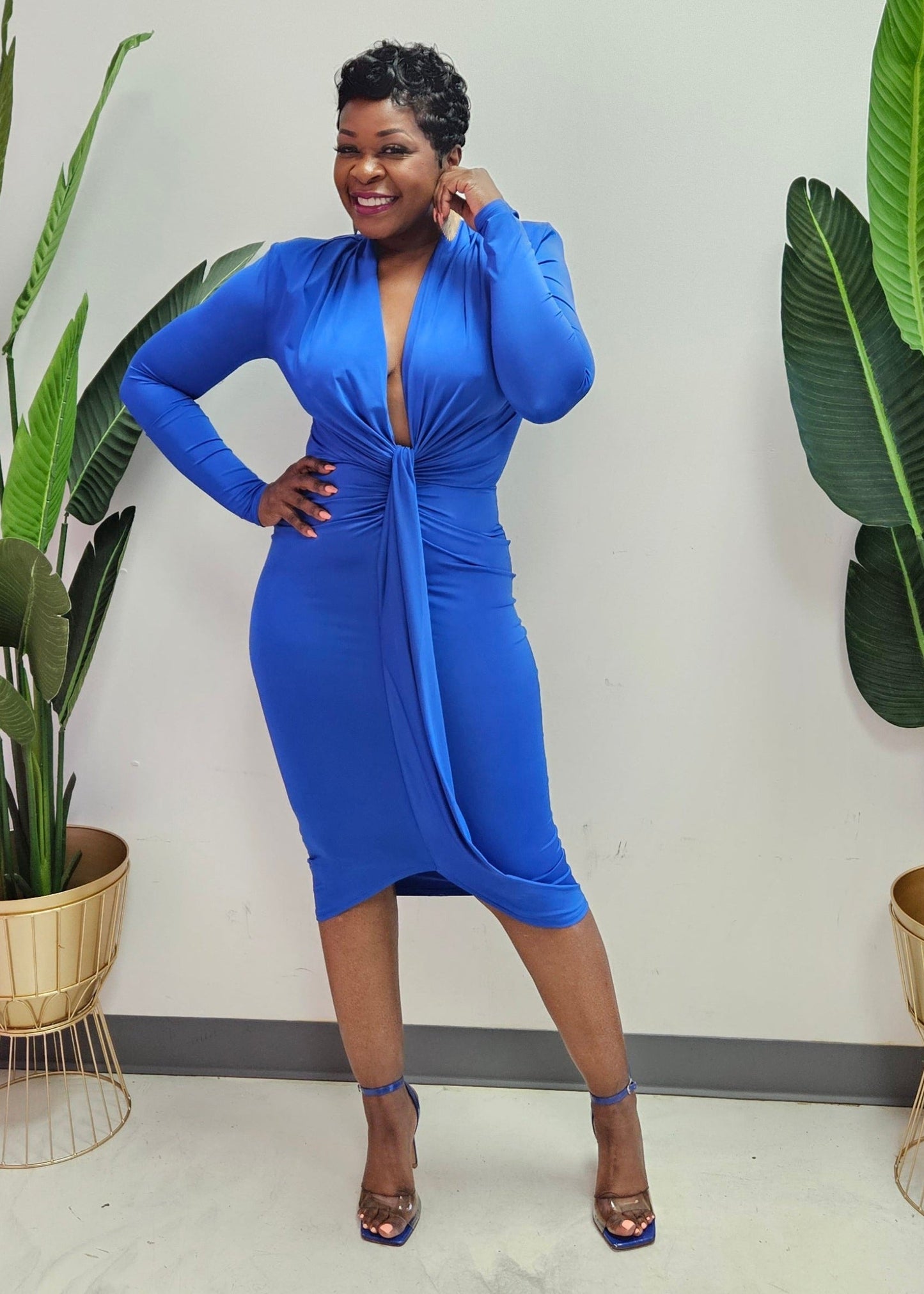 Fergie Finesse Dress