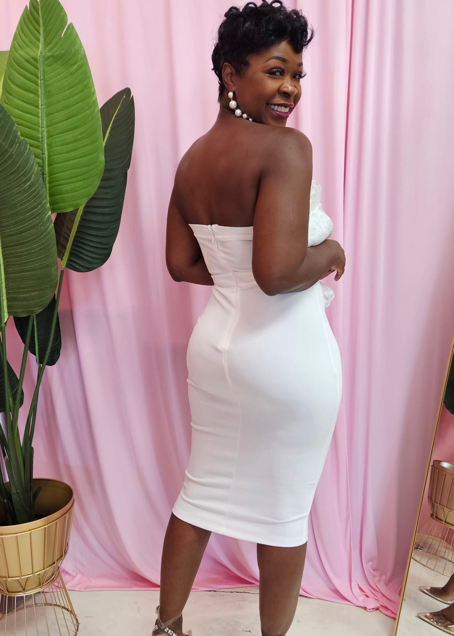 Krissy Klassy Dress