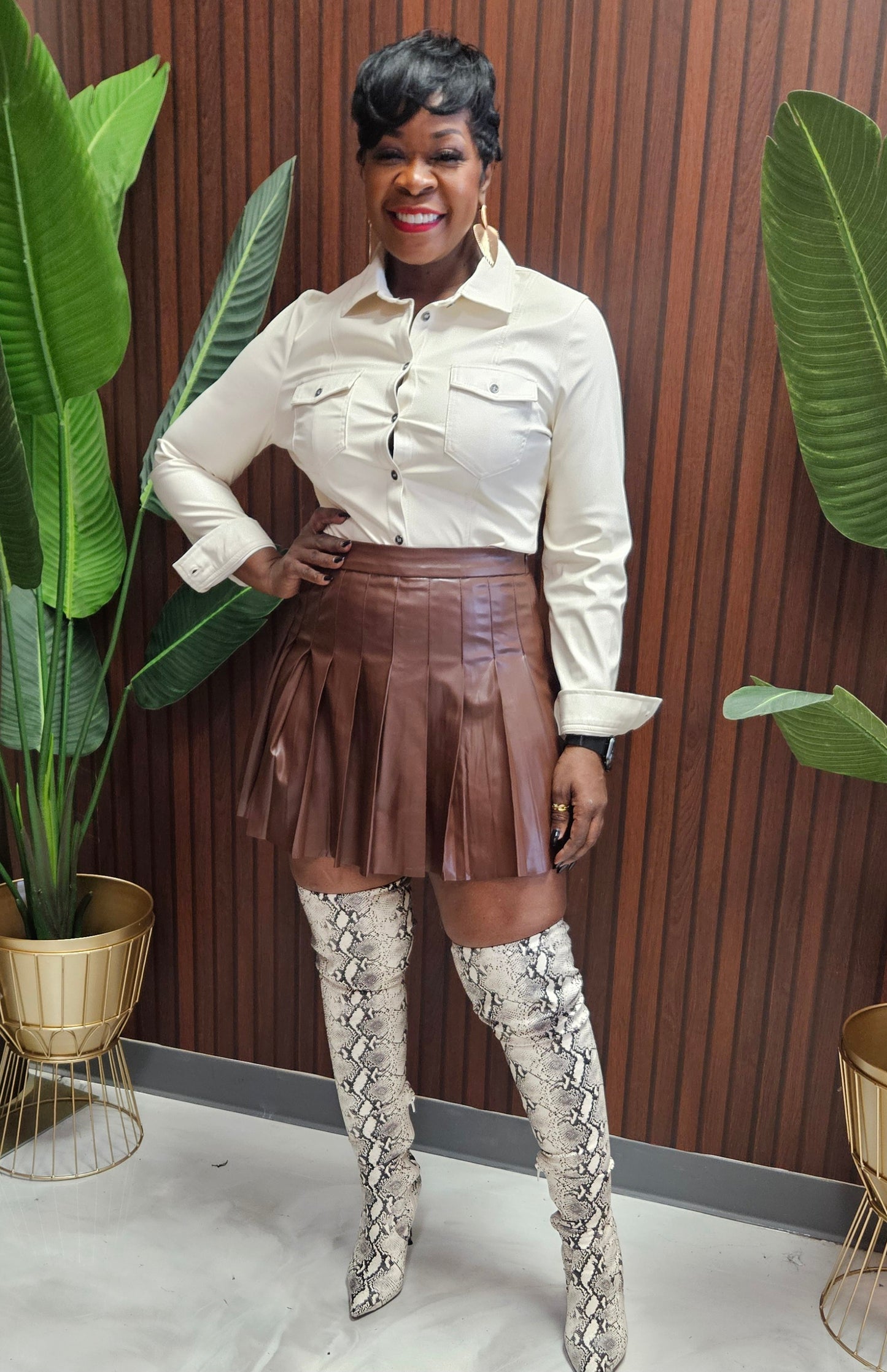 Terra Fun Skirt