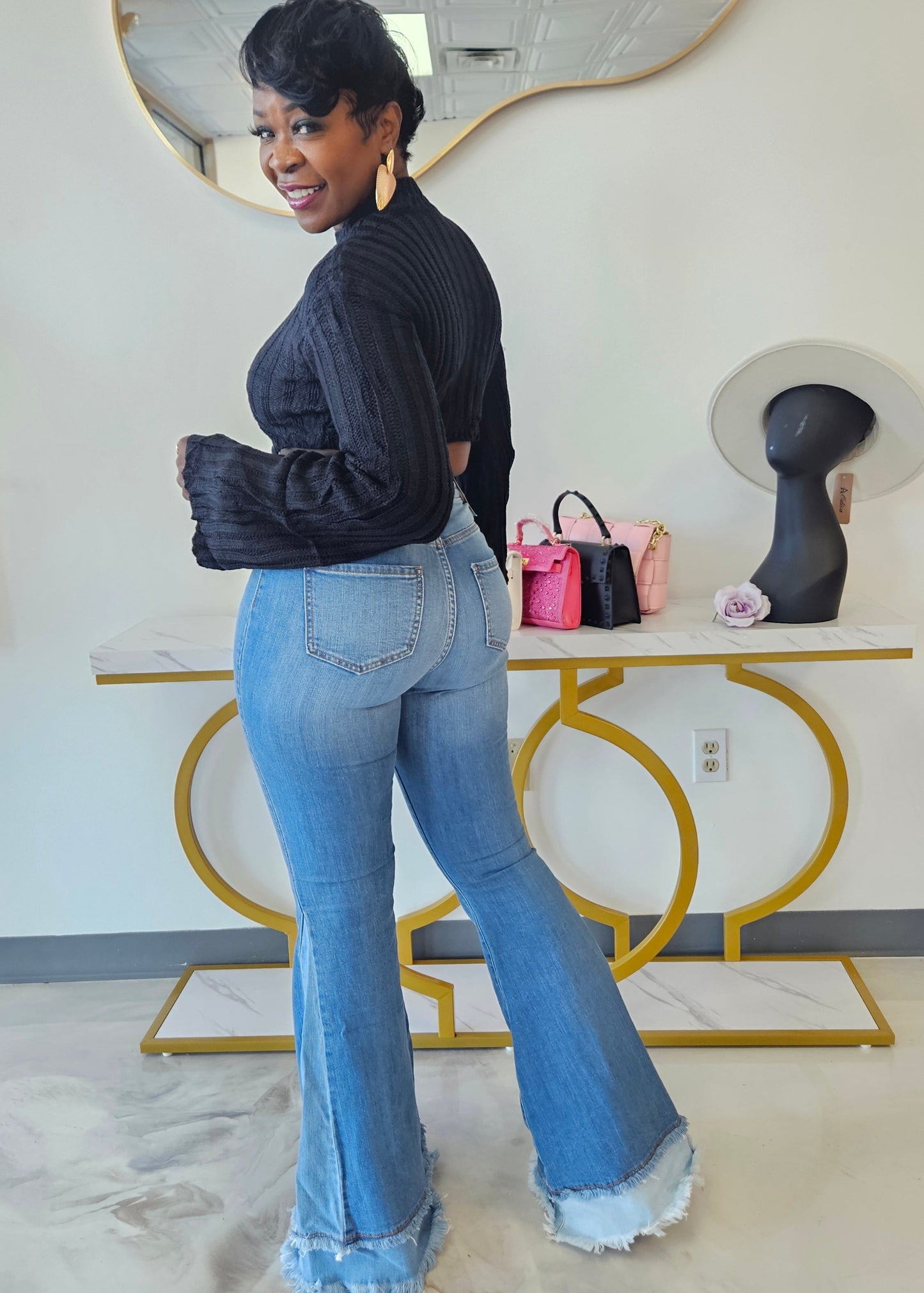 Duo Denim Jeans