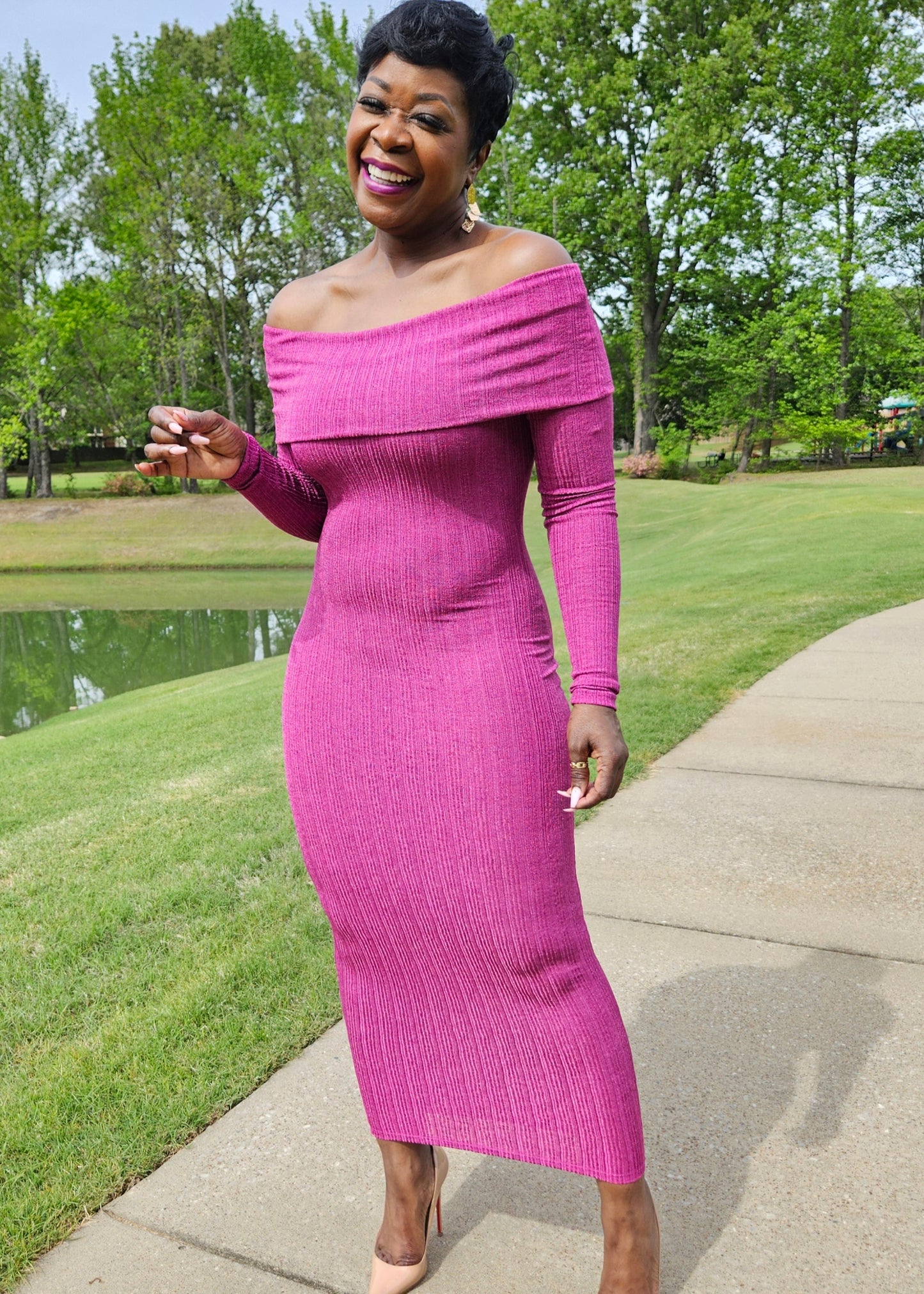 Jasmine Dress