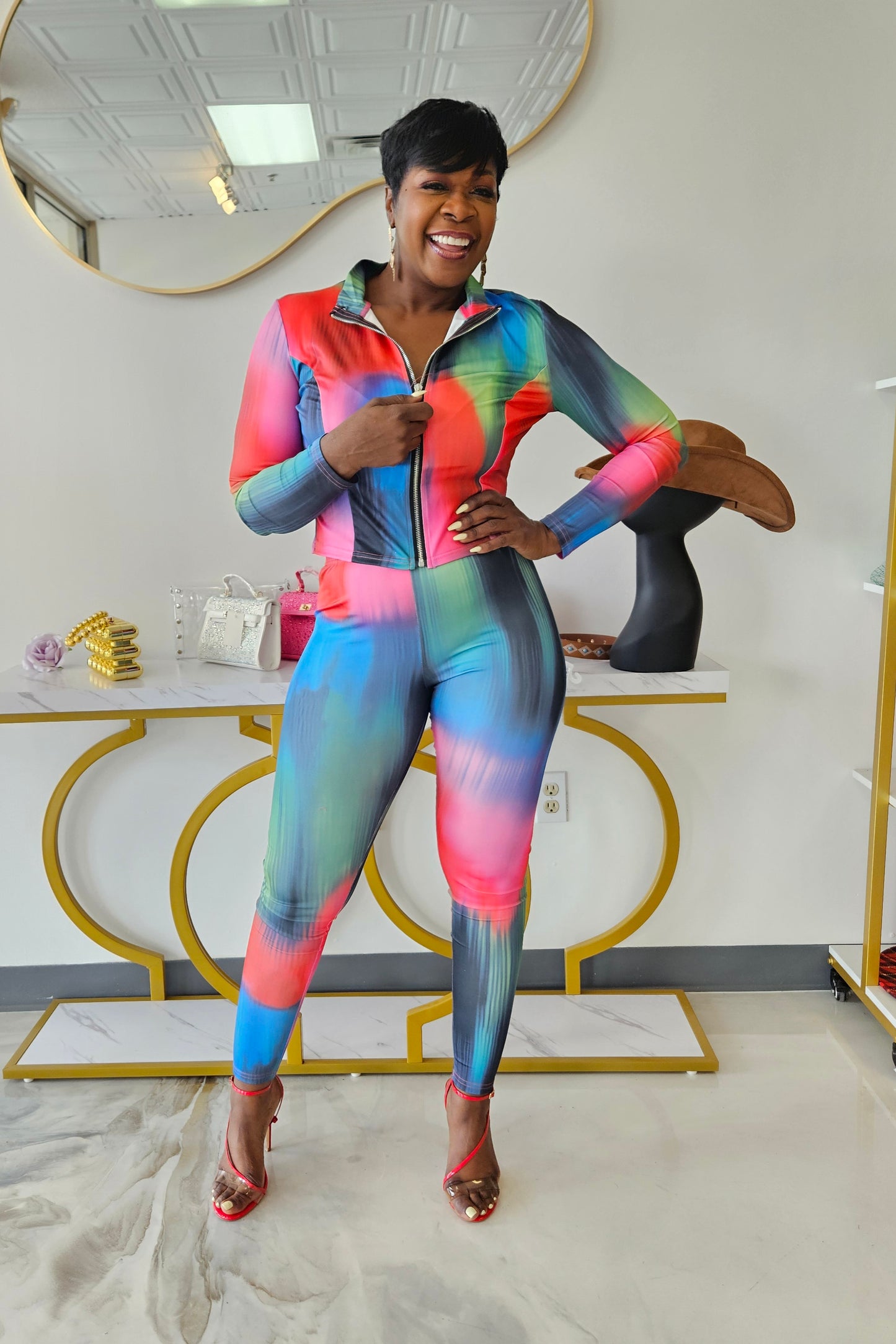 Mya Multi-Colored Set