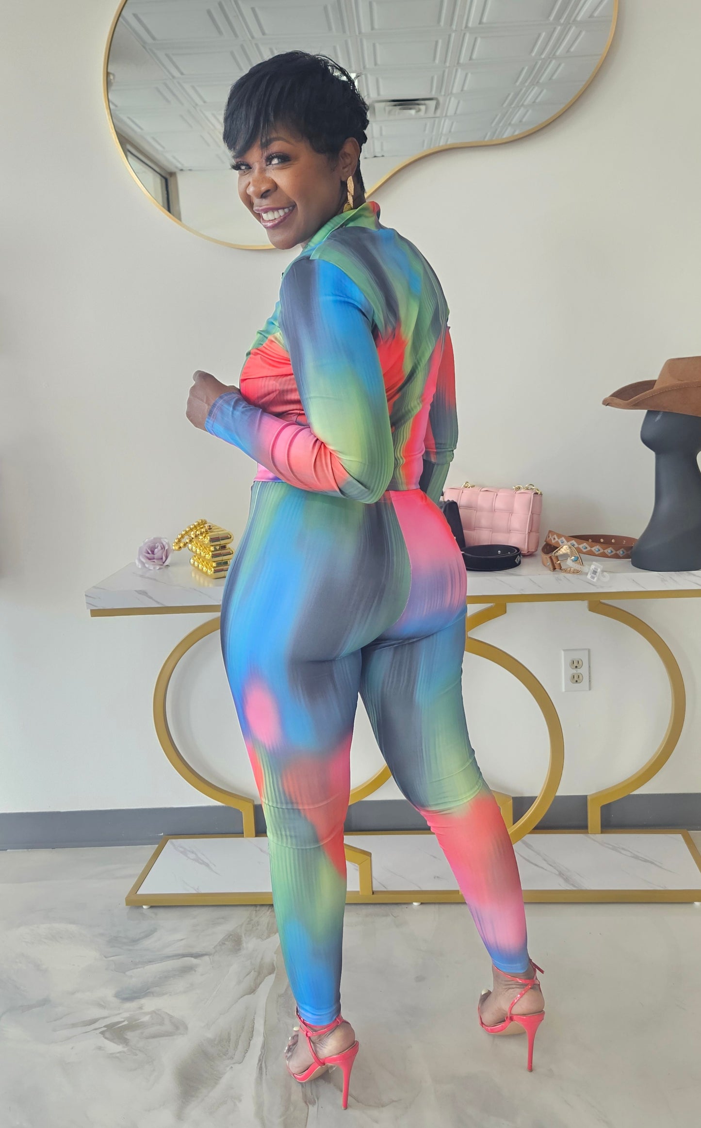 Mya Multi-Colored Set