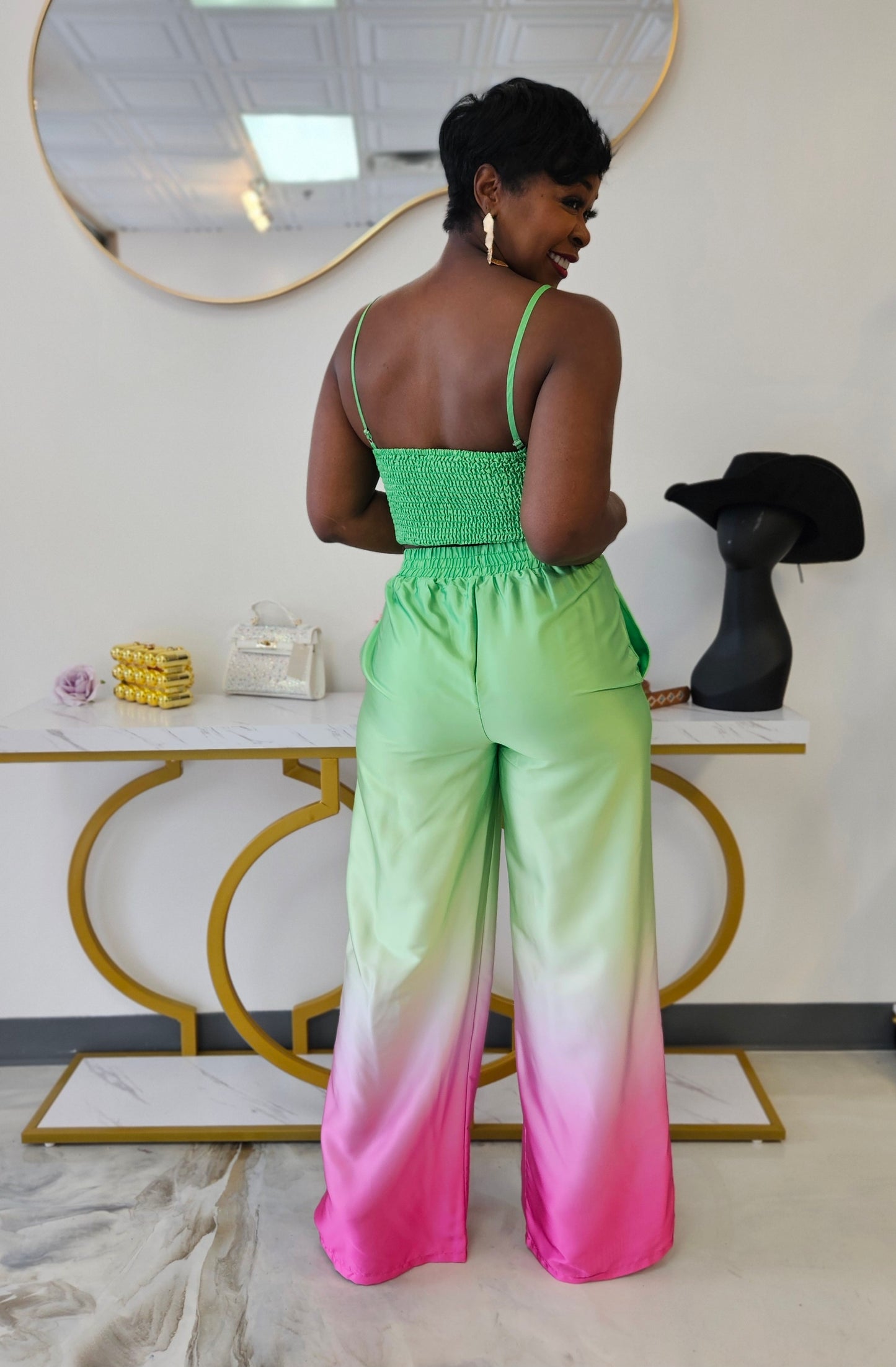 Latrice Ombre Set