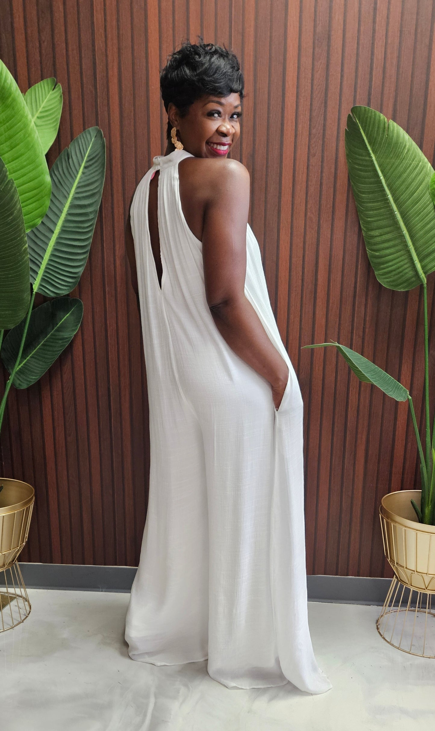 Krissy Relaxed Jumpsuit