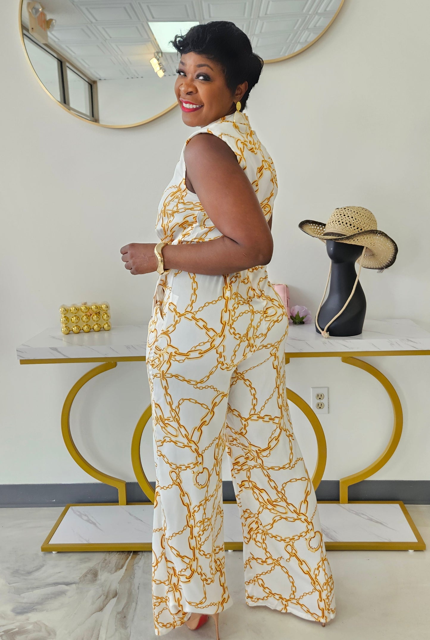 Chandra Jumpsuit