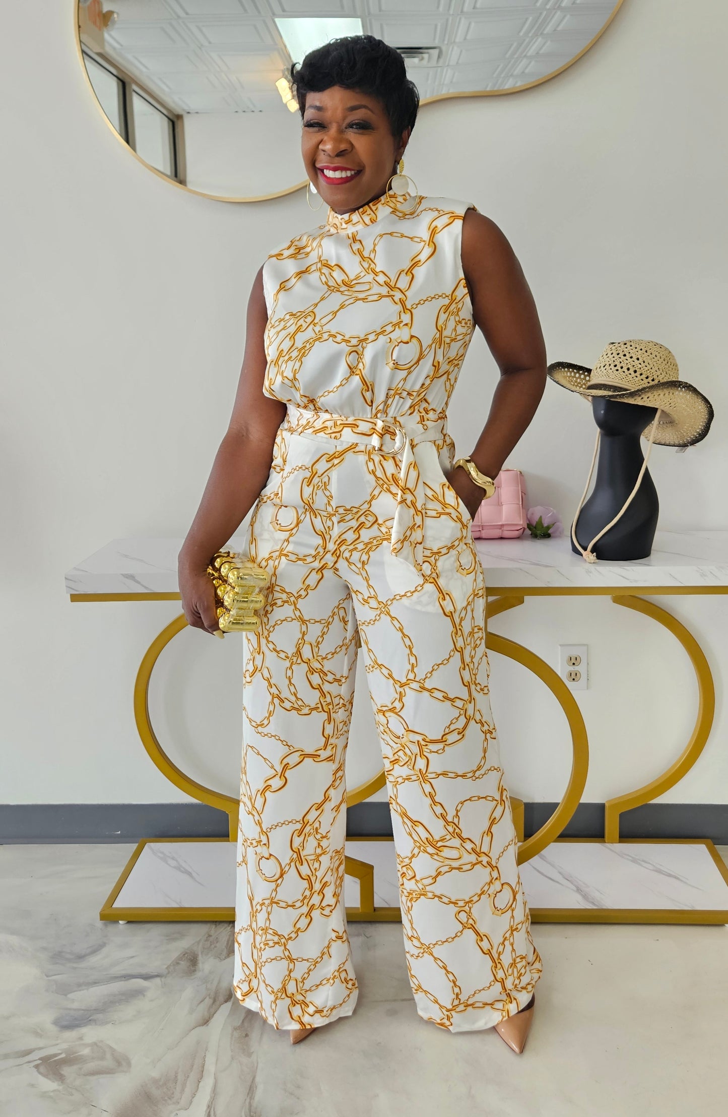 Chandra Jumpsuit