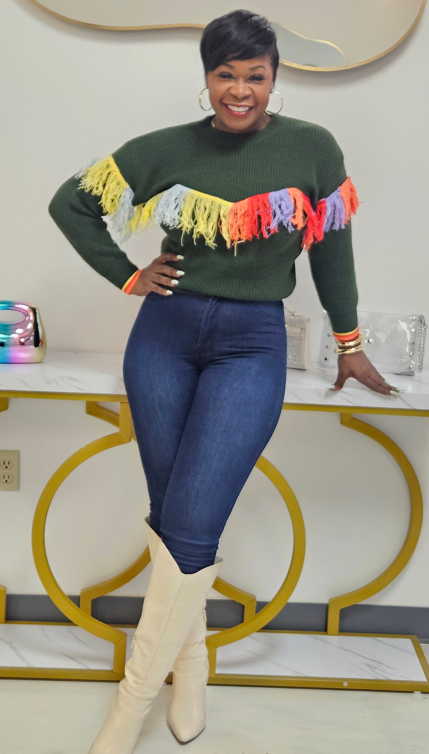 Angie Sweater