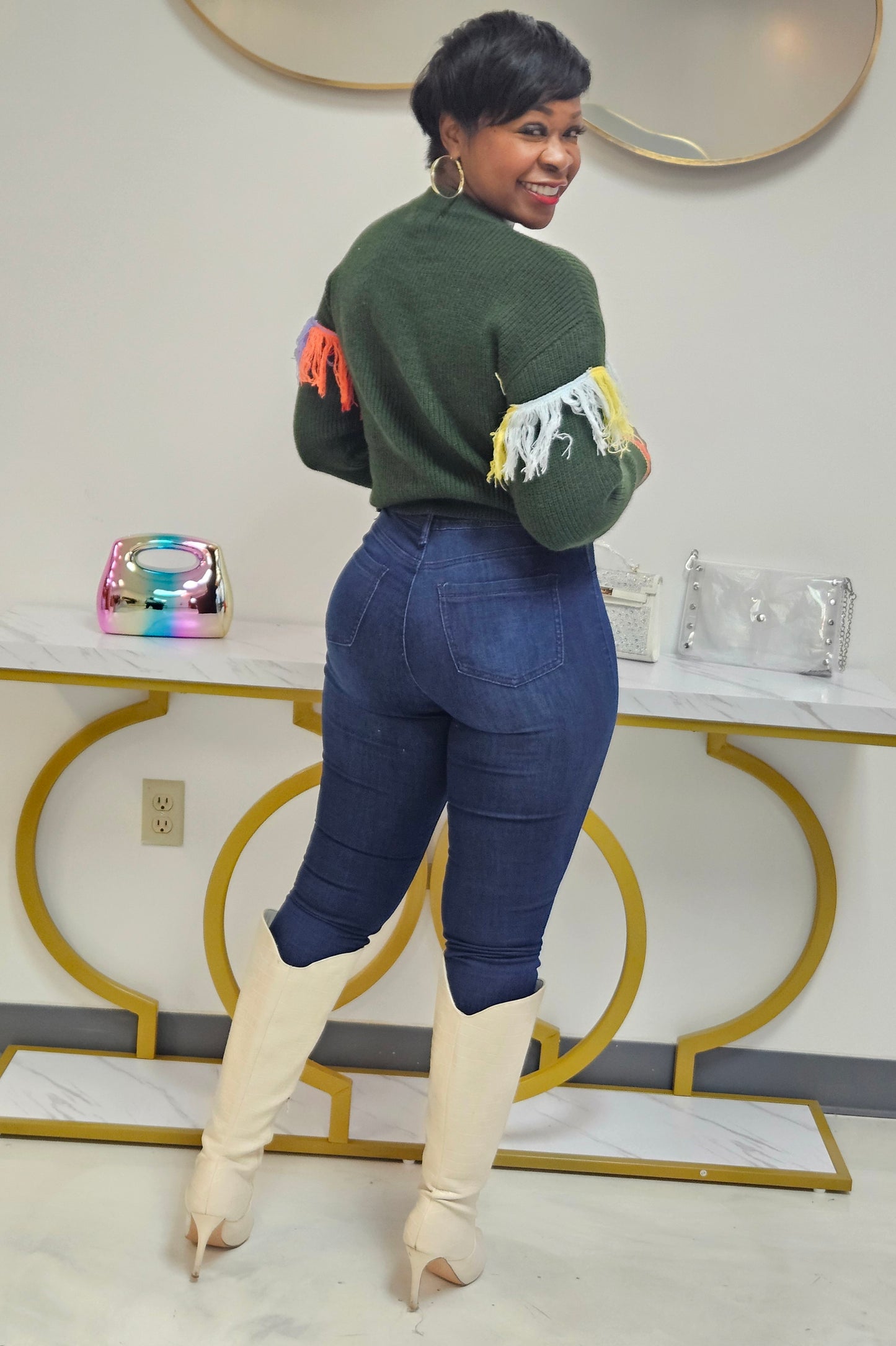 Angie Sweater