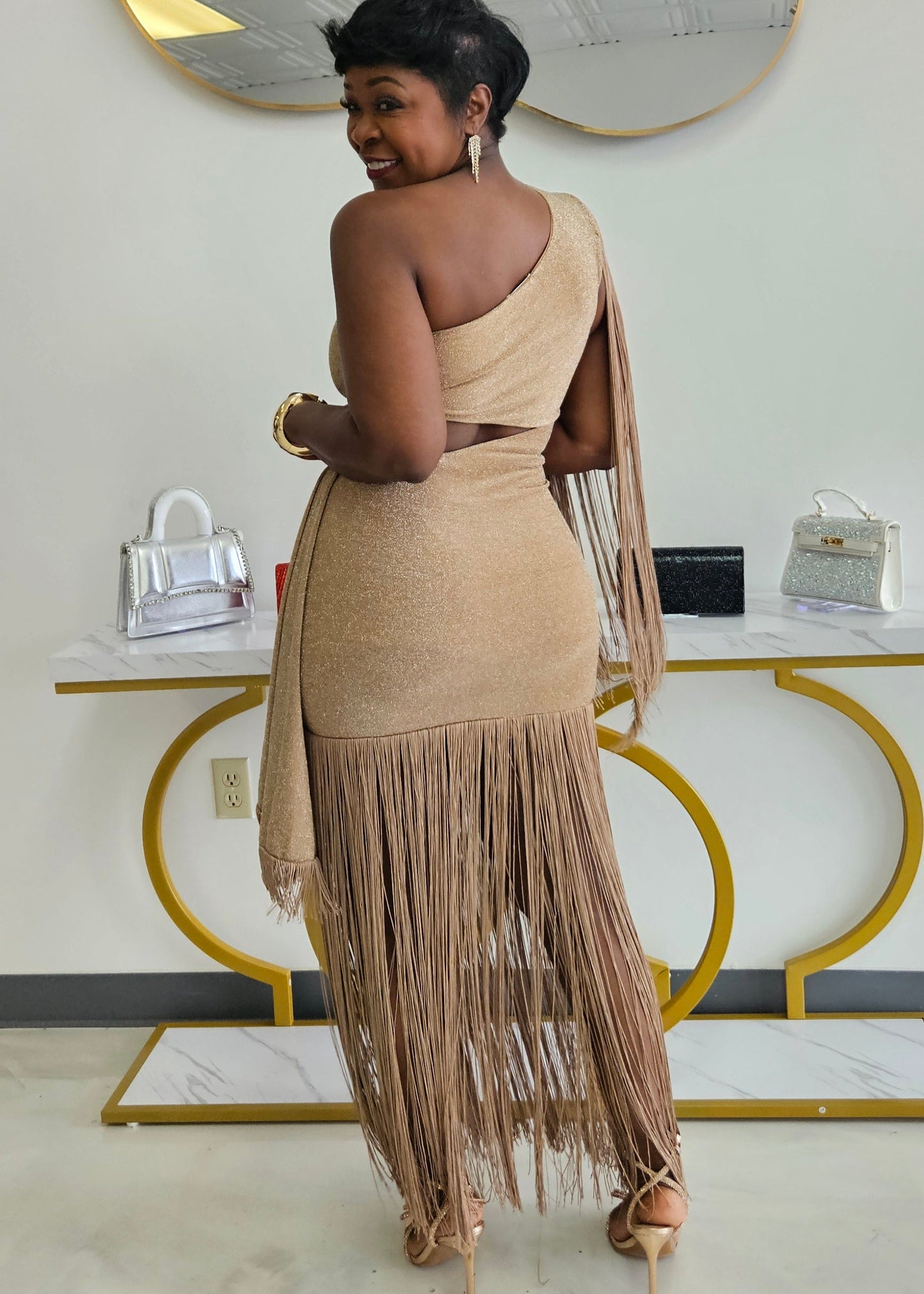 Night of Elegance Dress