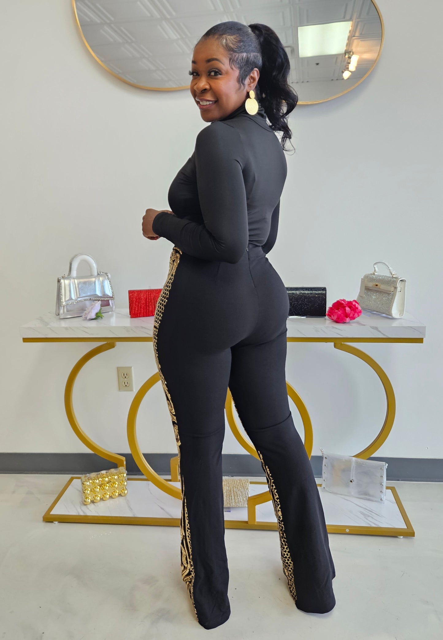 Darcy Fashionable Pants