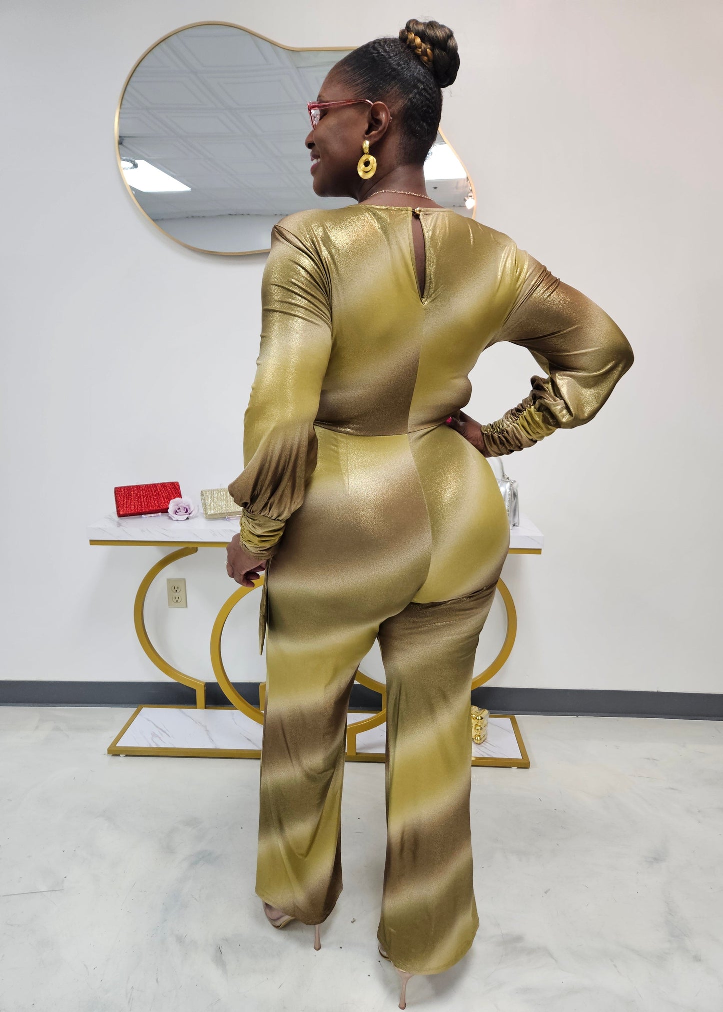 Latonya Jumpsuit