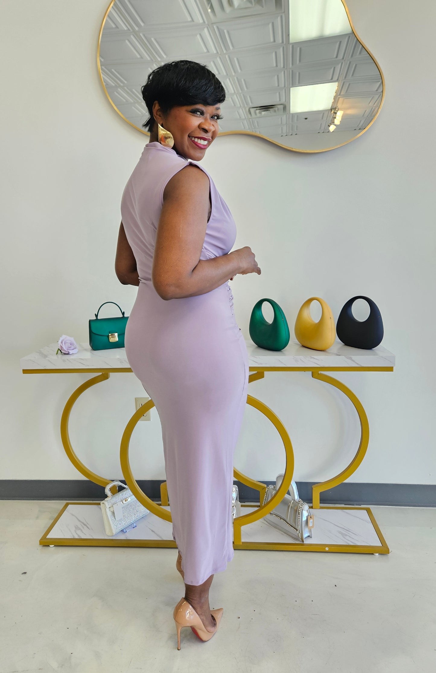 Tika Classy Dress