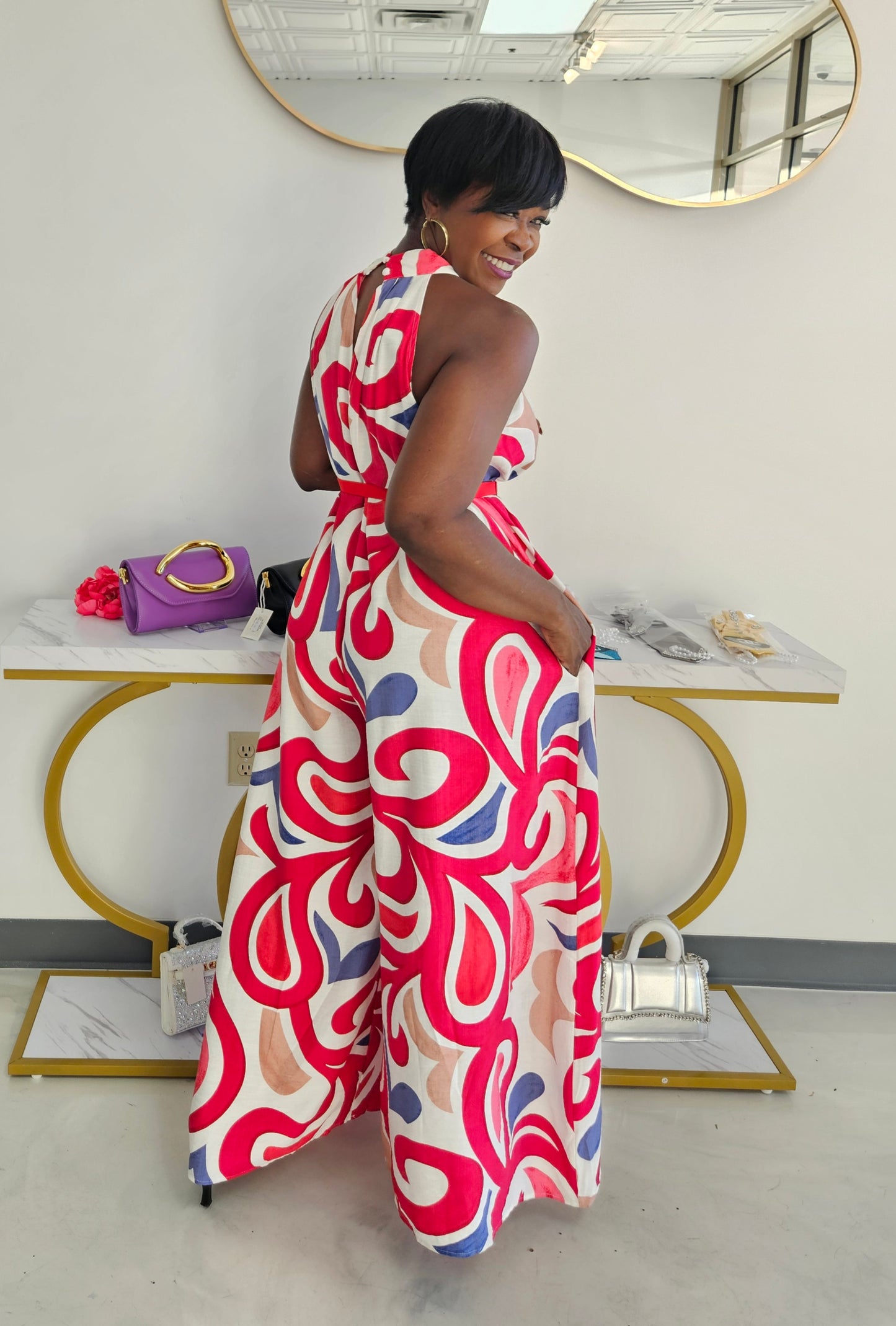 Brooklyn Jumpsuit