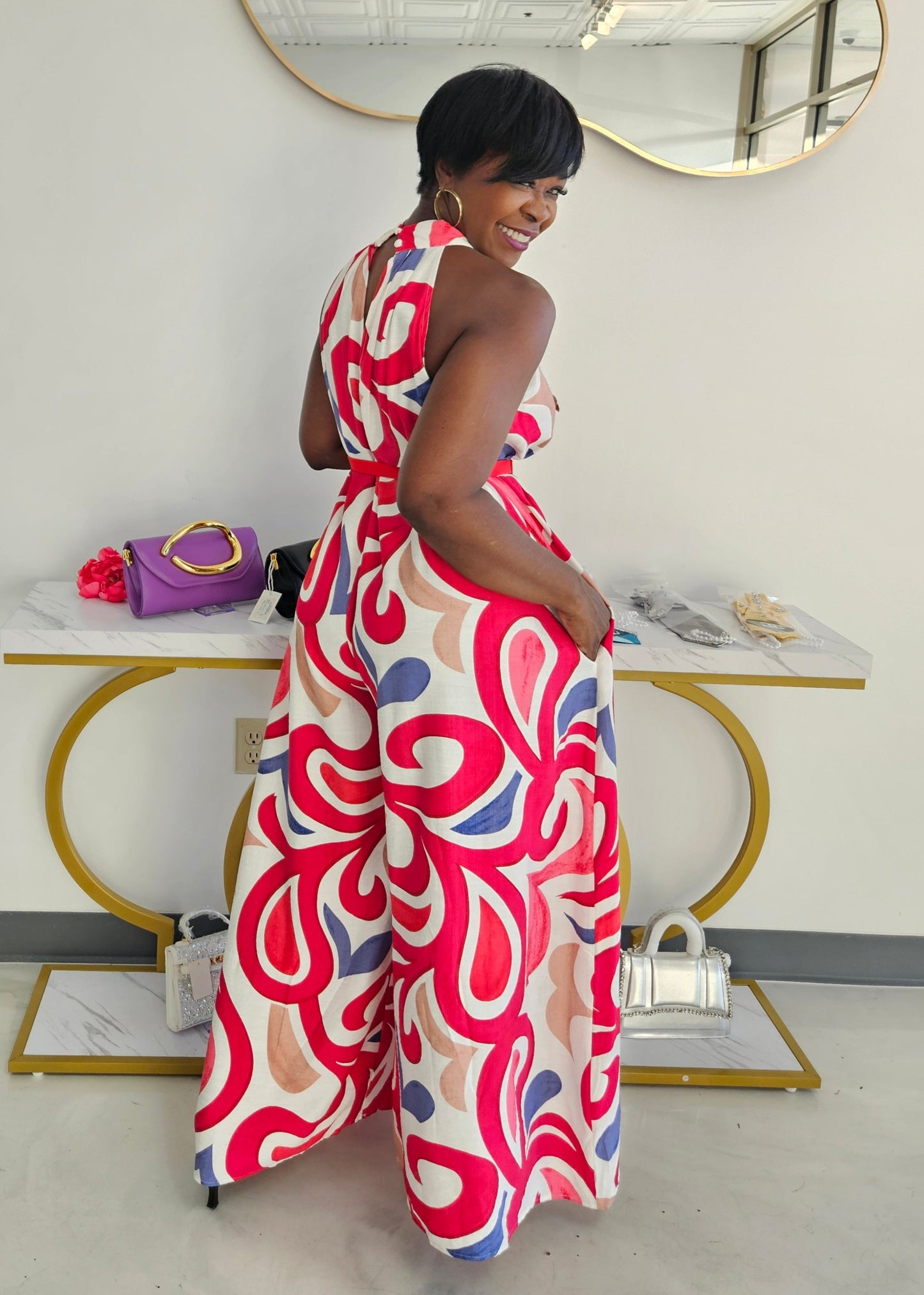 Brooklyn Jumpsuit