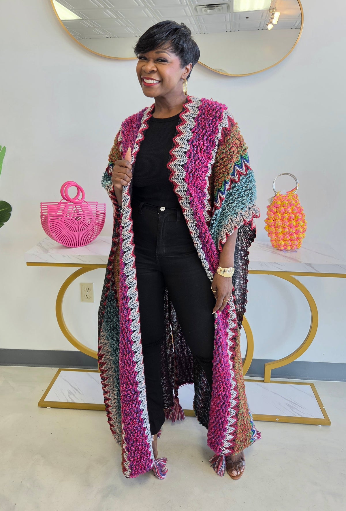Joi Cardigan Kimono