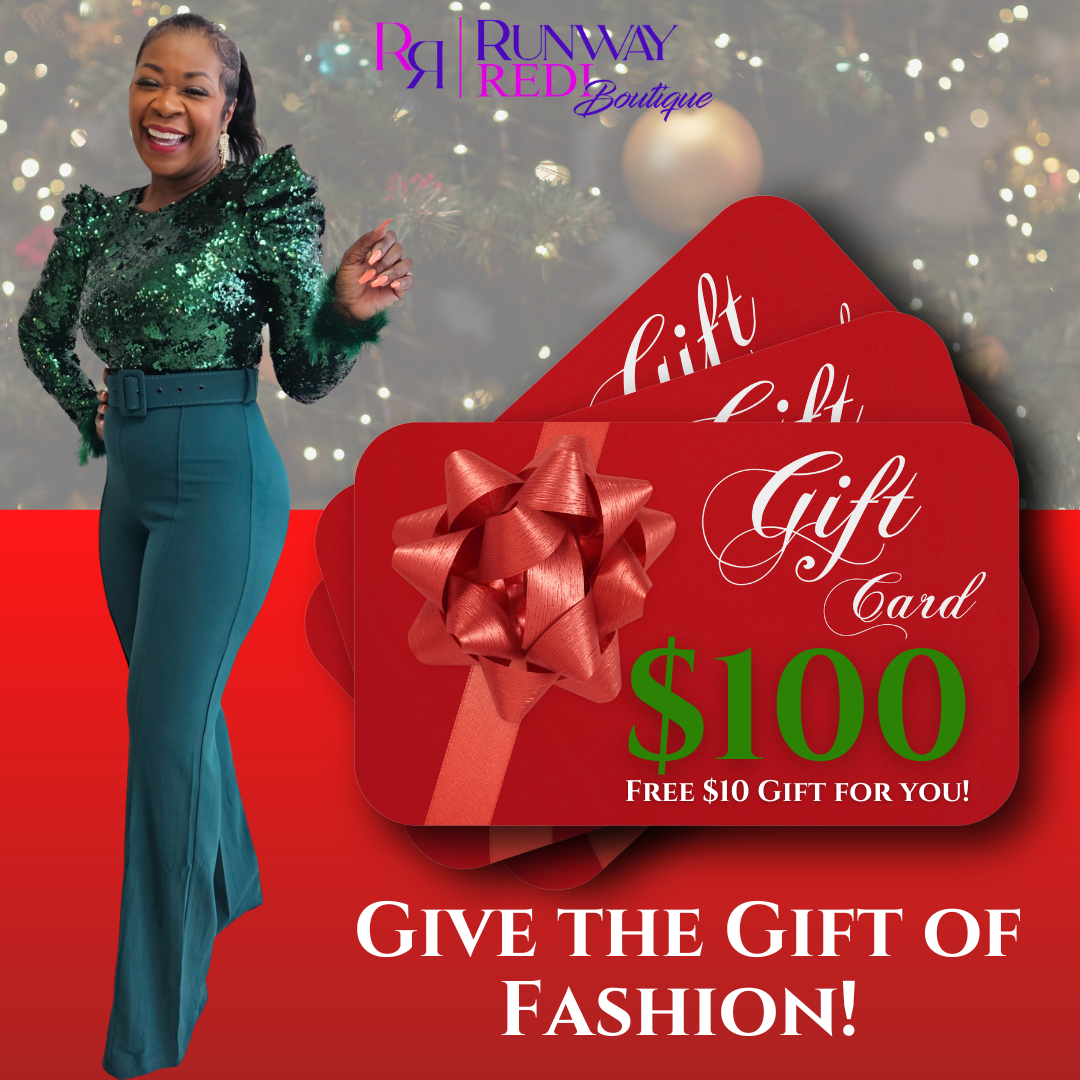 Runway Redi Gift Card