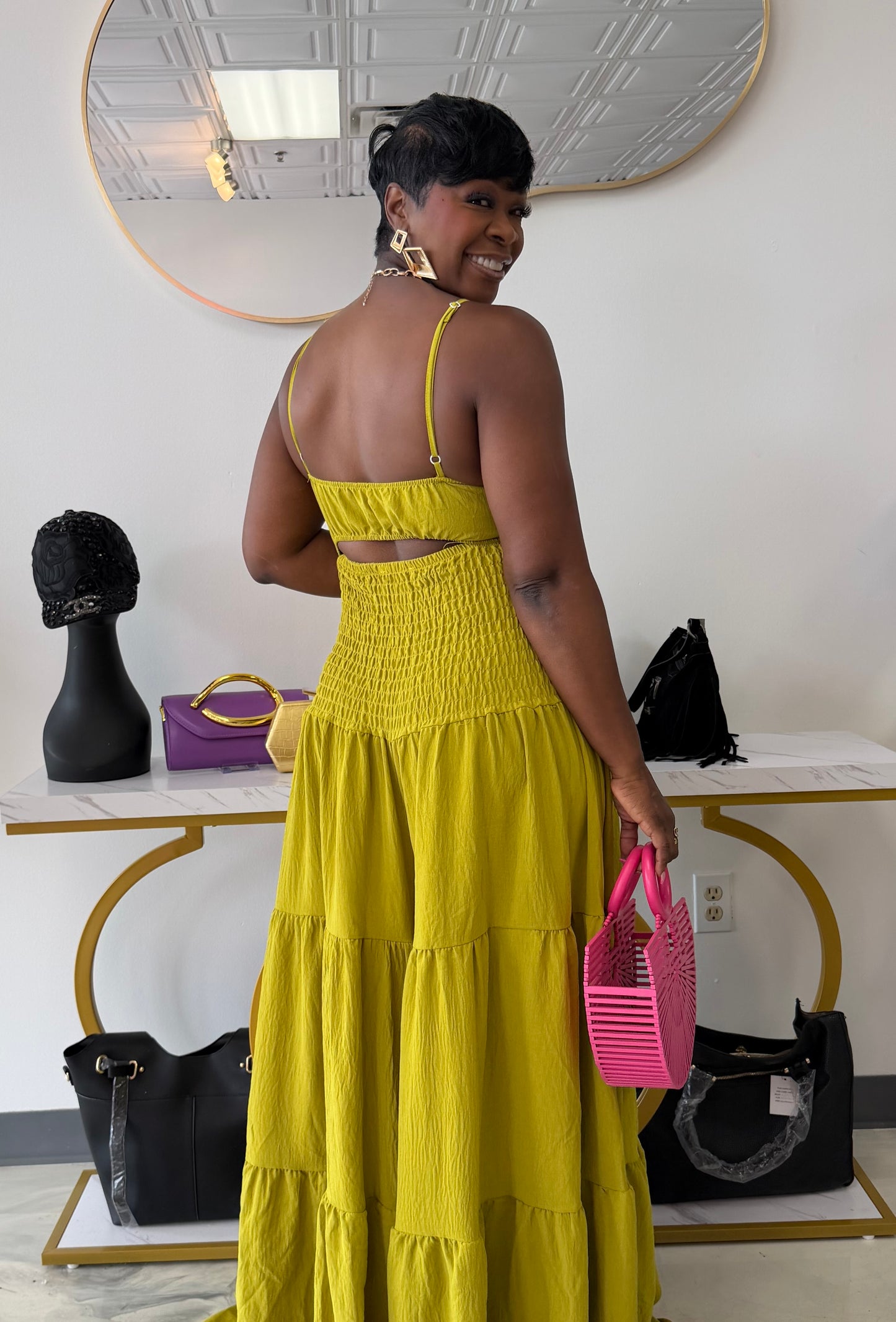 Stormie Wideleg Jumpsuit