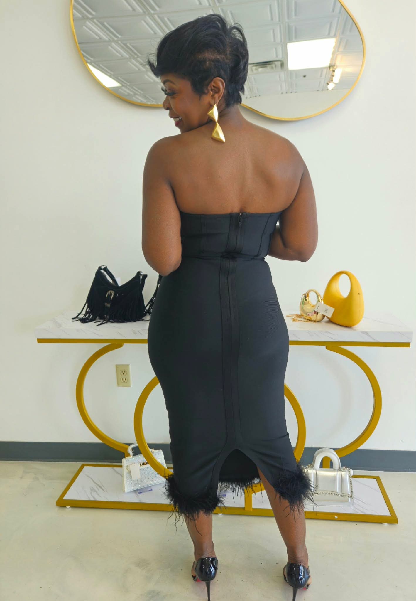 Eve Classy Dress