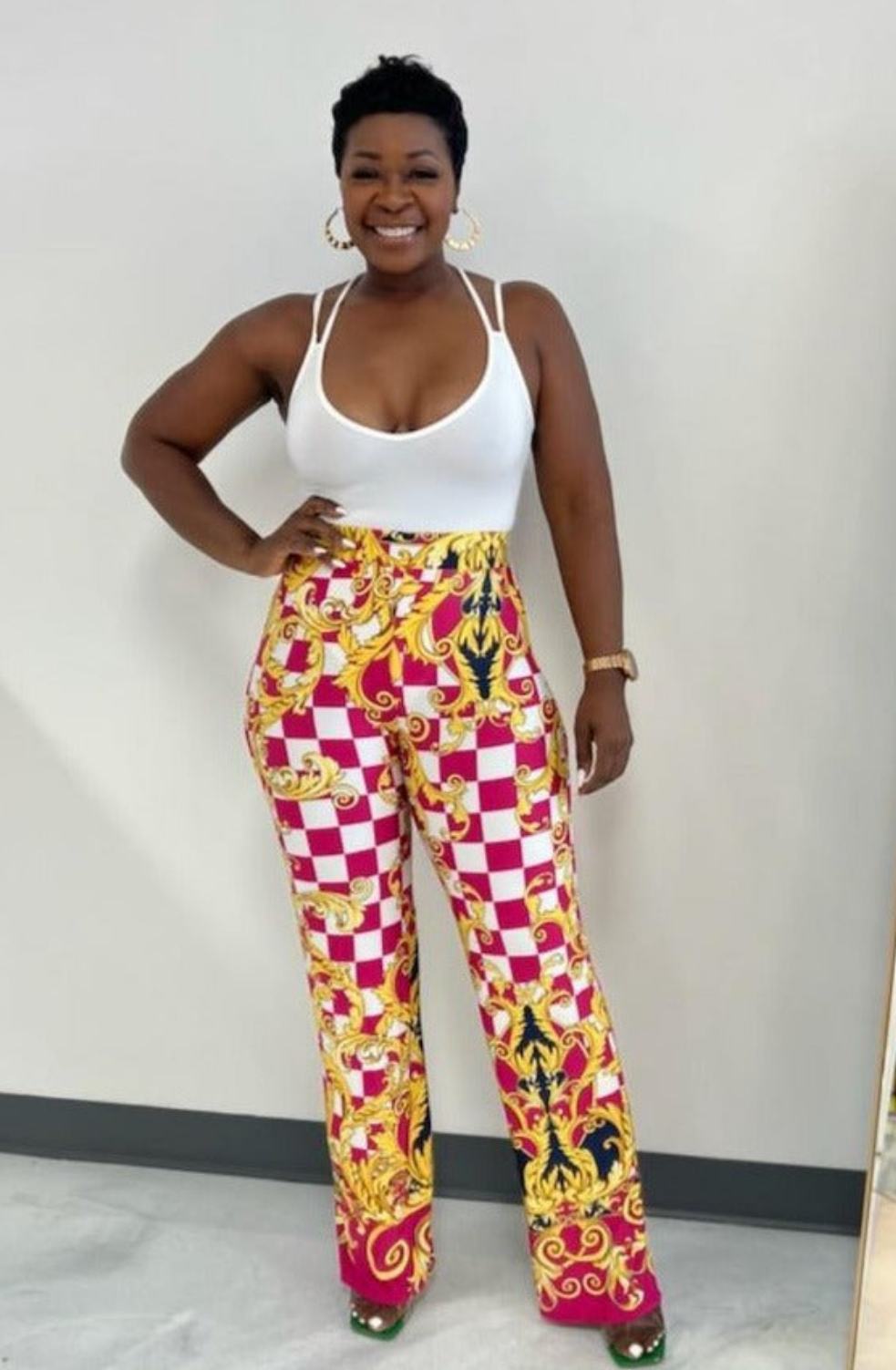 Torri Casual Pants