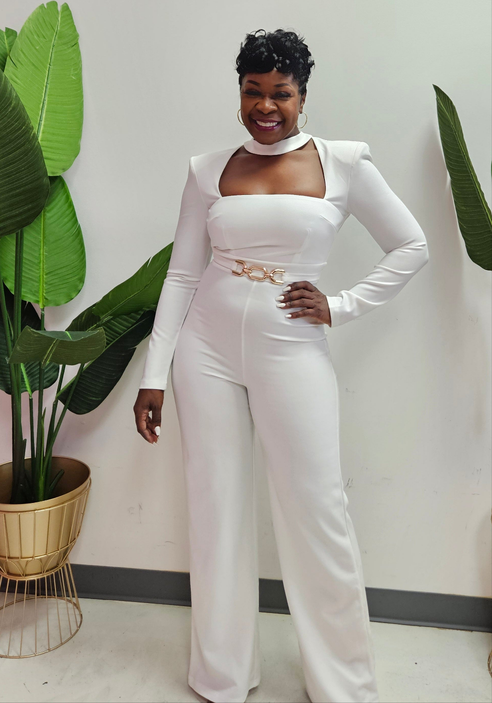 Kamala Jumpsuit