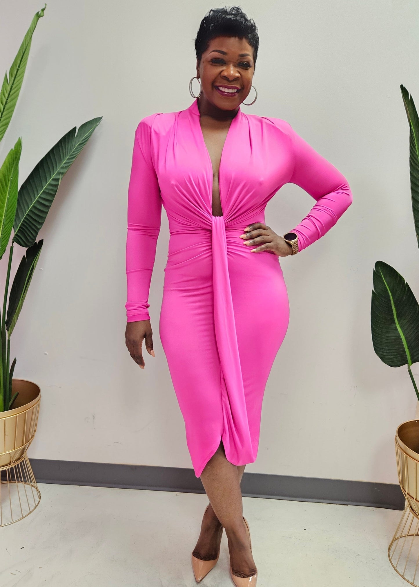 Fergie Finesse Dress