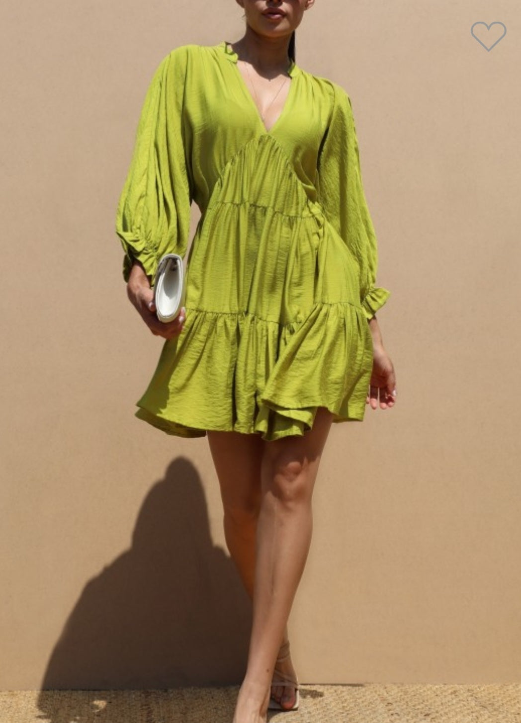 Elise Flare Dress