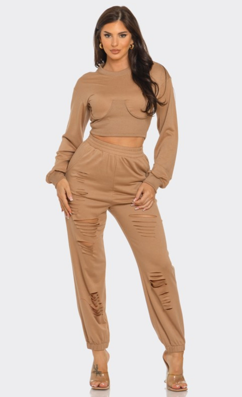Mandy Jogger Set