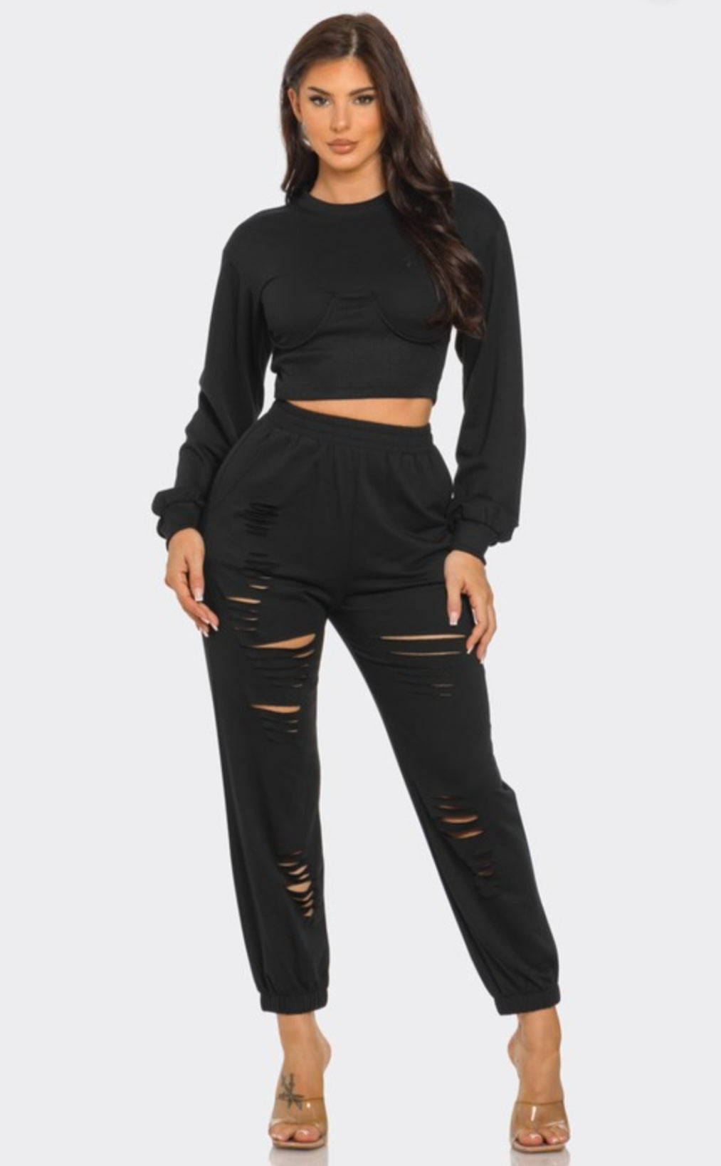 Mandy Jogger Set