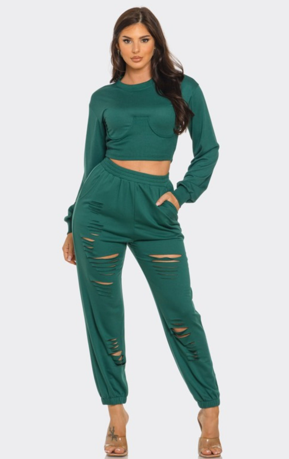 Mandy Jogger Set
