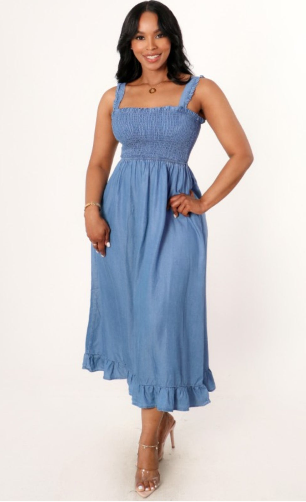 Sandy Dress