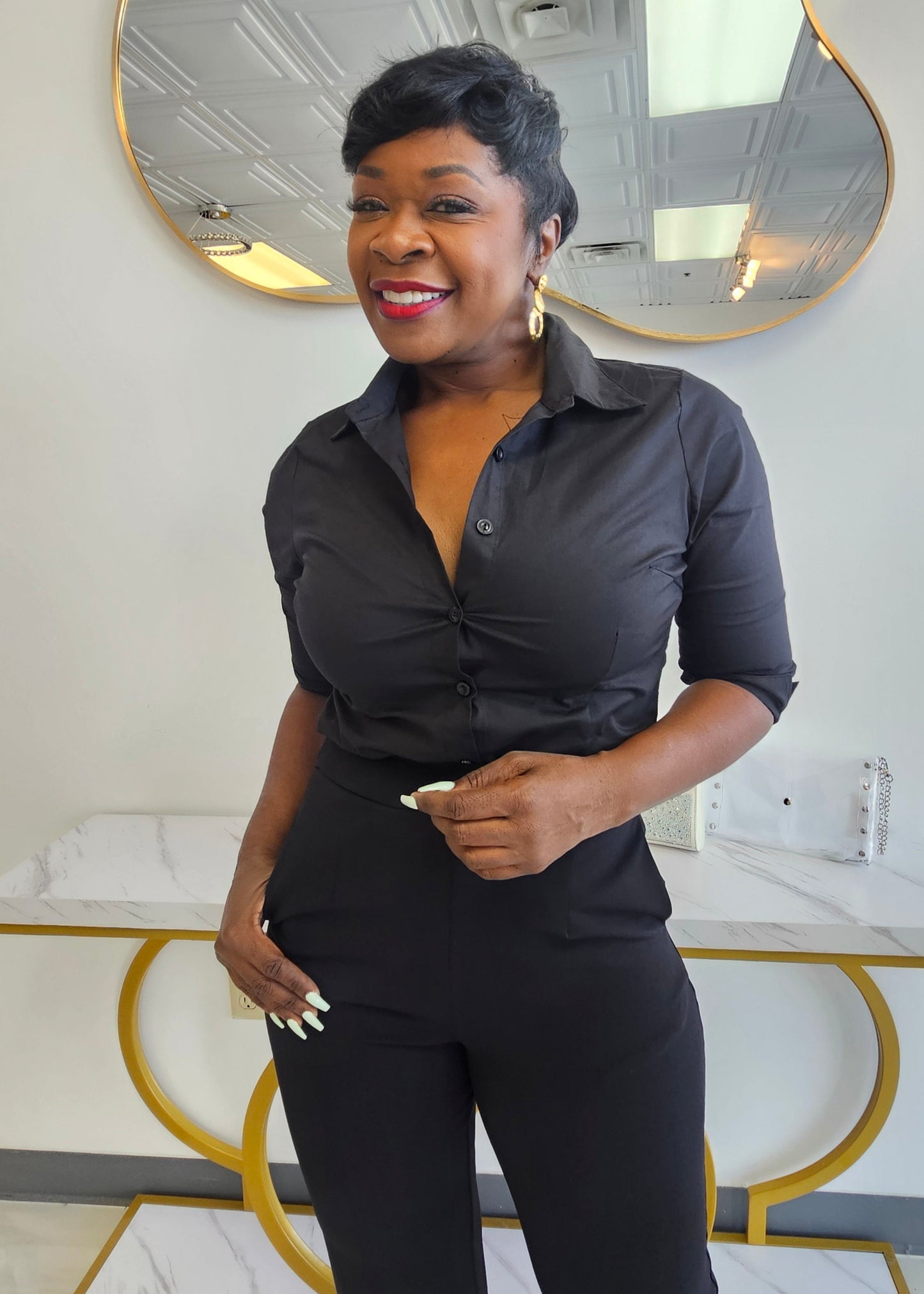 Robin Button Down Shirt