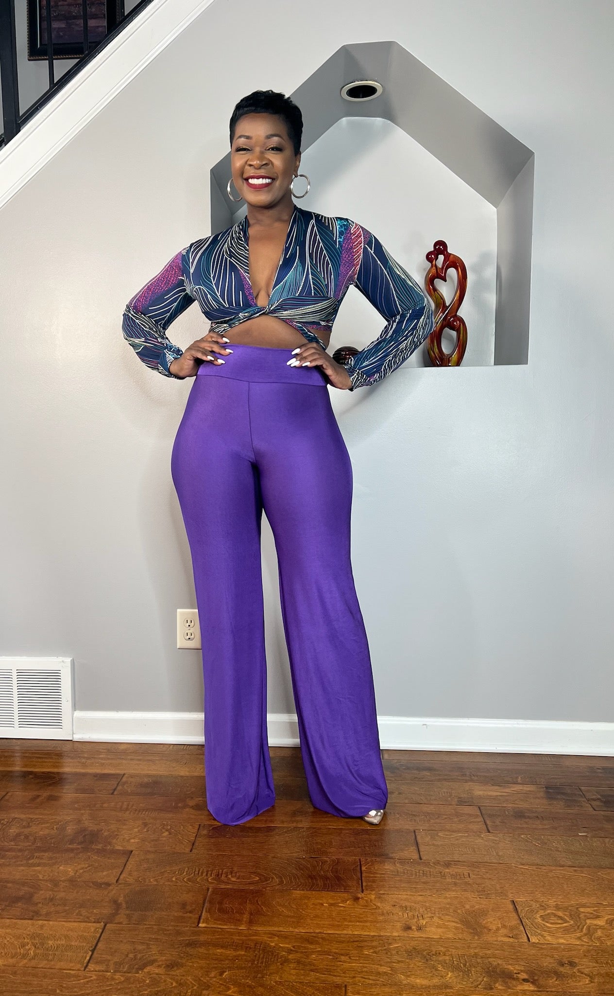 Pressure Pants