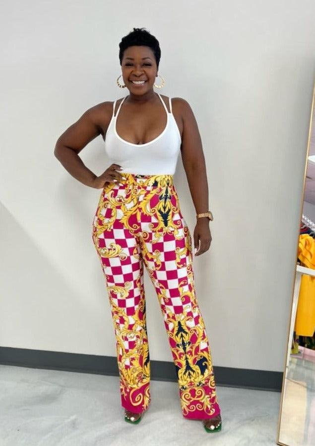 Torri Casual Pants