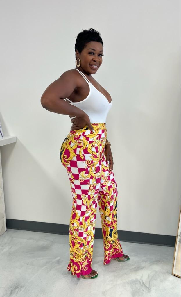 Torri Casual Pants