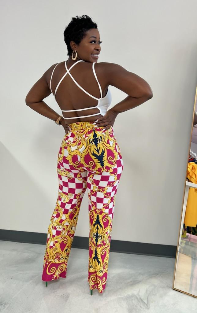 Torri Casual Pants
