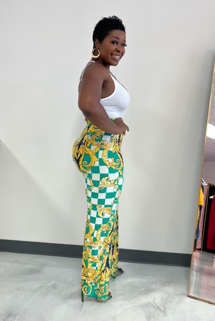 Torri Casual Pants