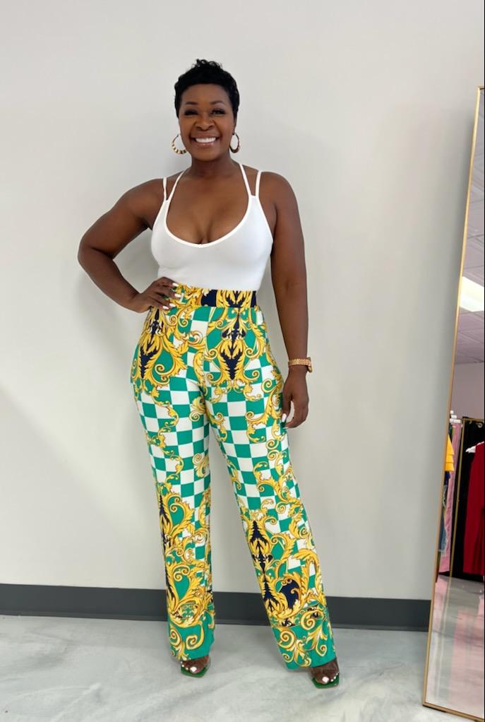 Torri Casual Pants