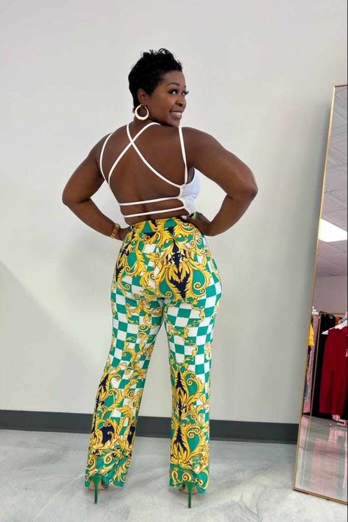 Torri Casual Pants