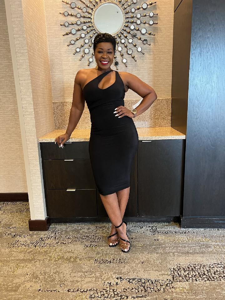 Ariel Dress