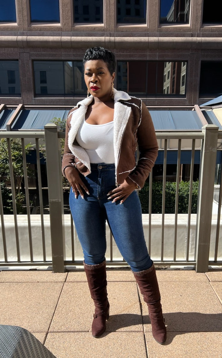 Brownie Jacket