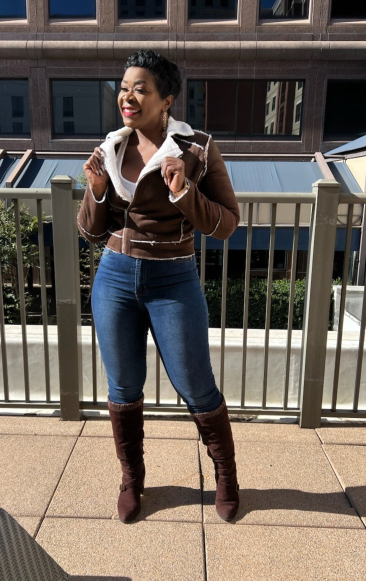 Brownie Jacket