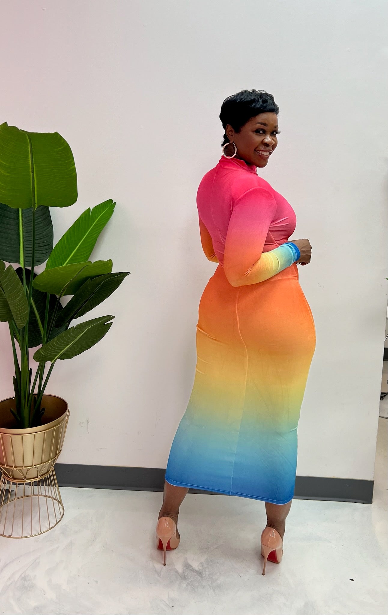 Spring Forward Dress
