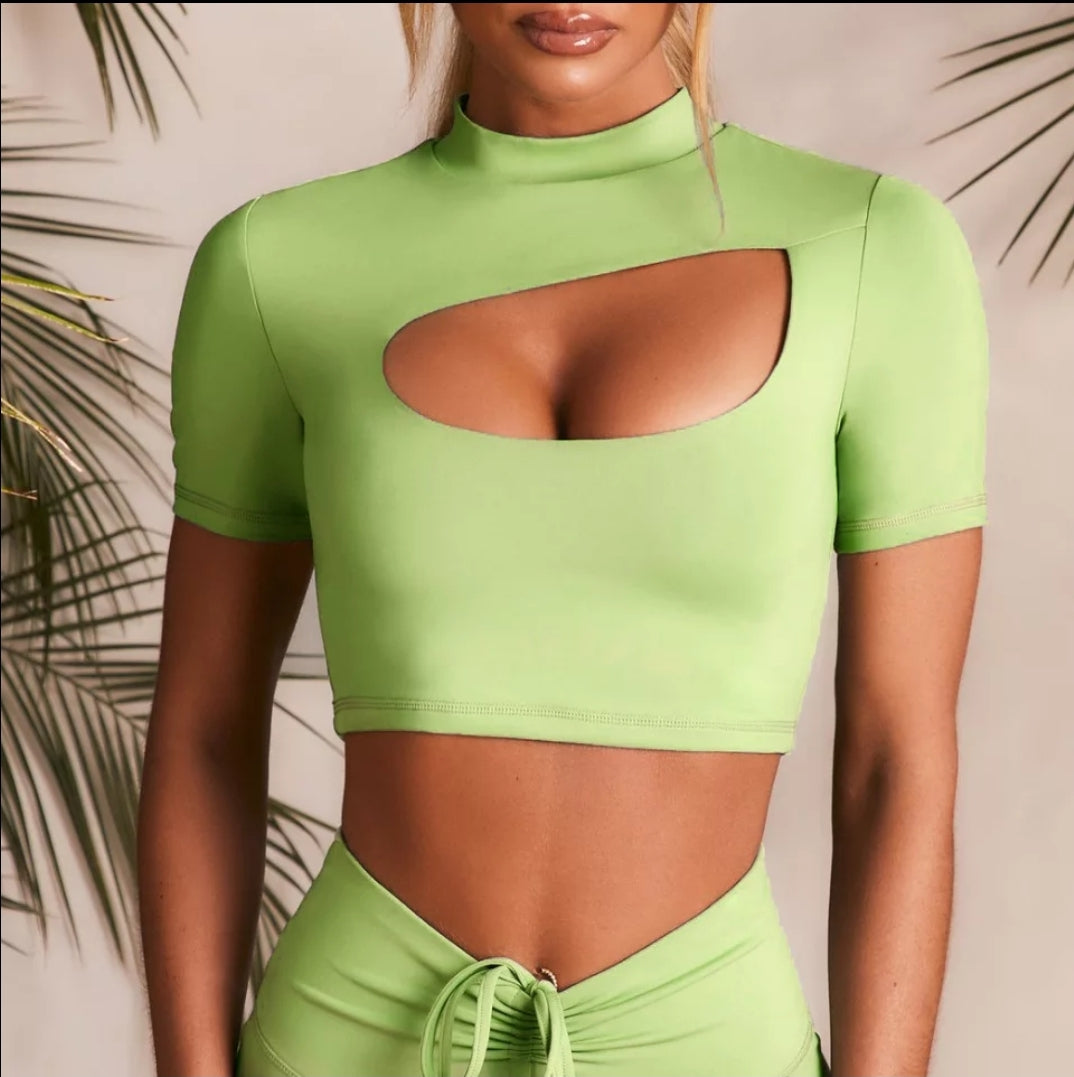 Wendy Crop Top