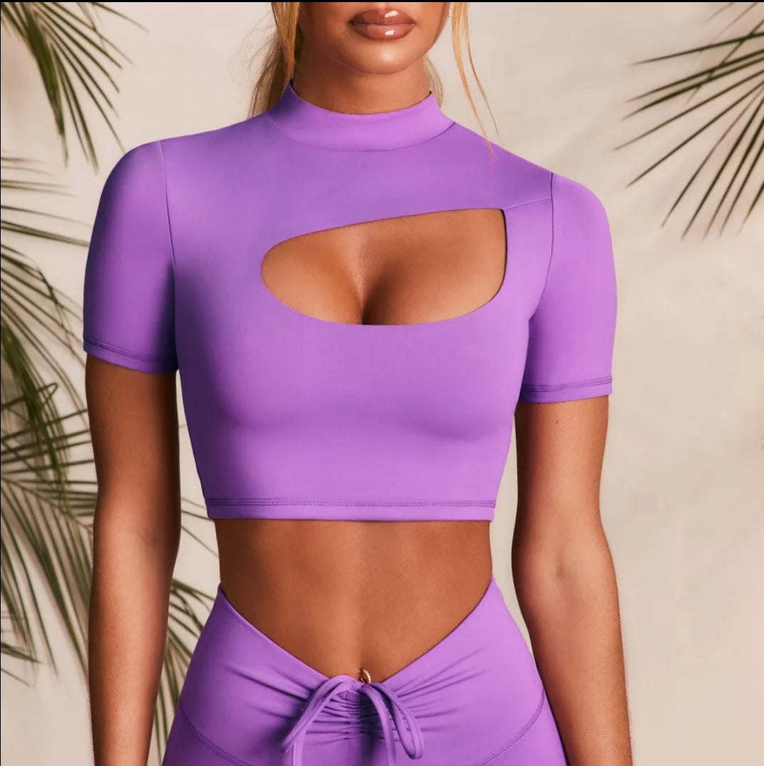 Wendy Crop Top