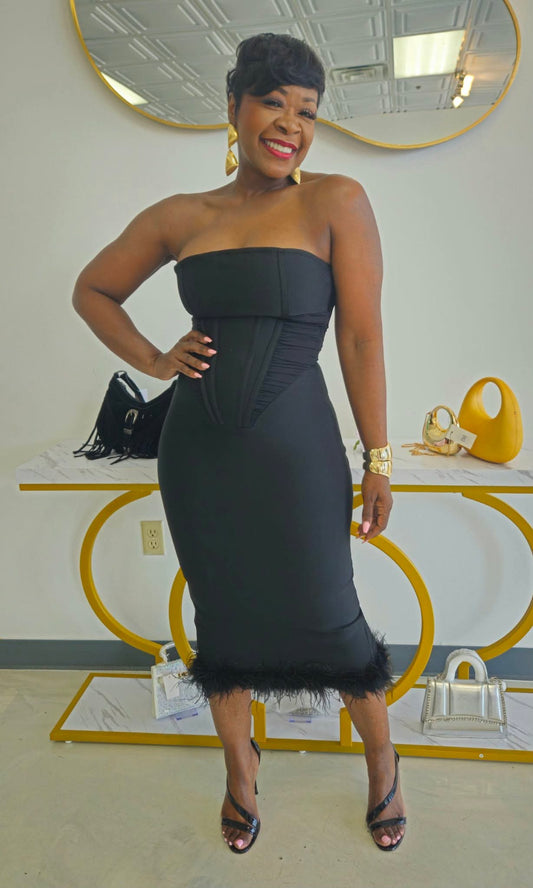 Eve Classy Dress