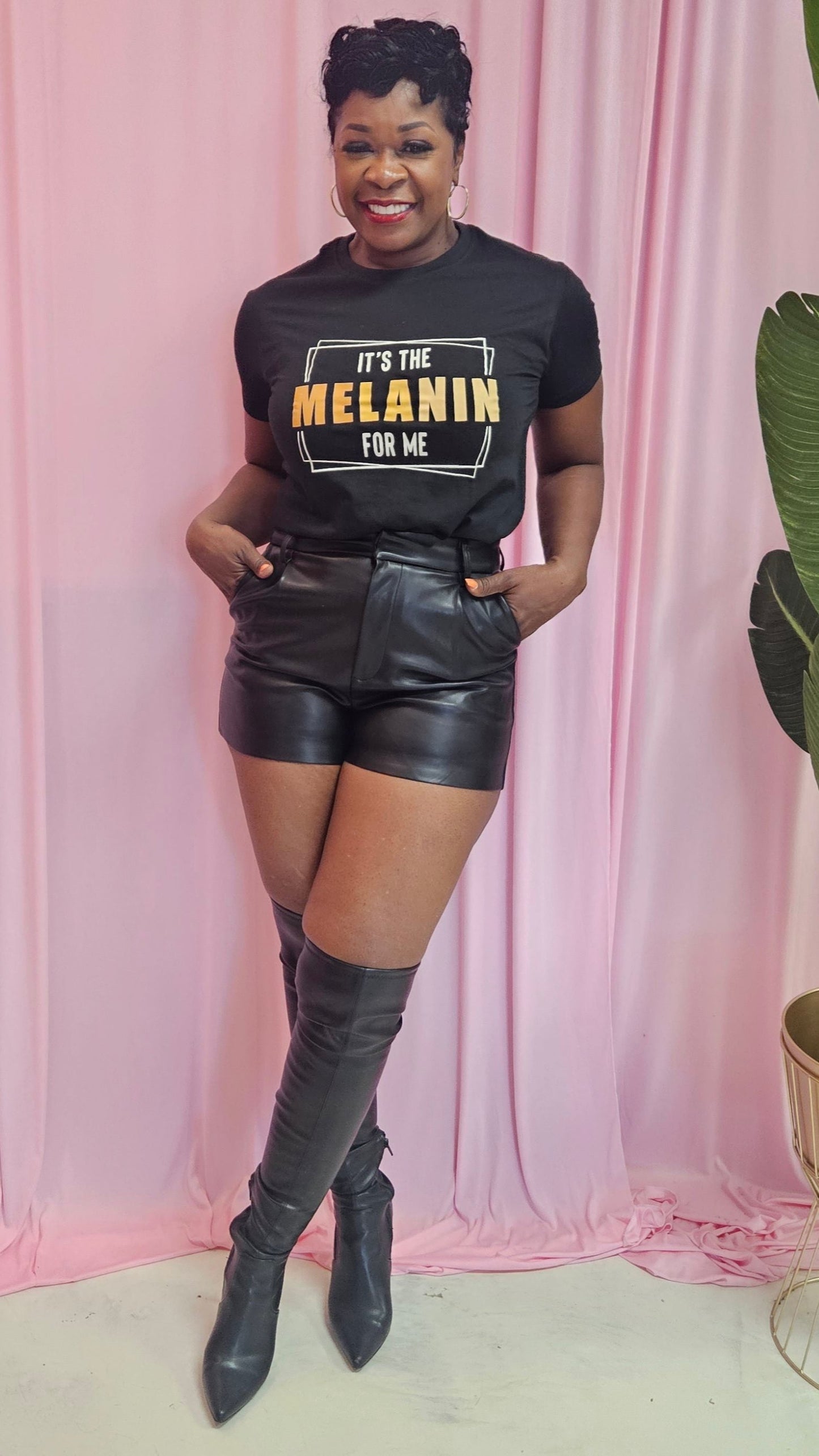 Melanin T-Shirt